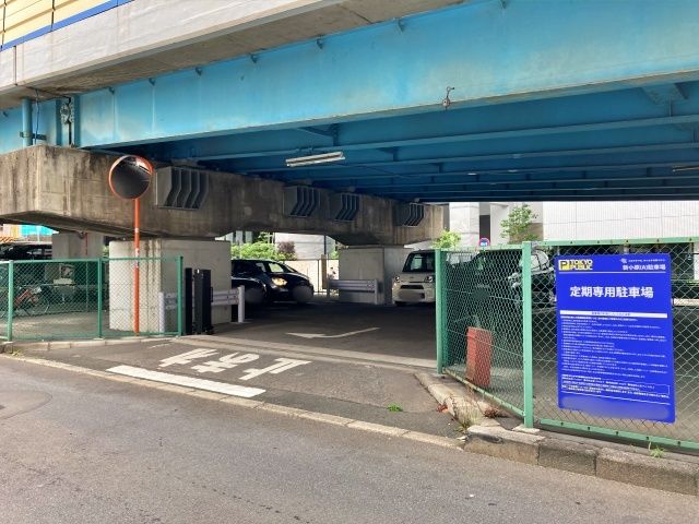 駐車場写真