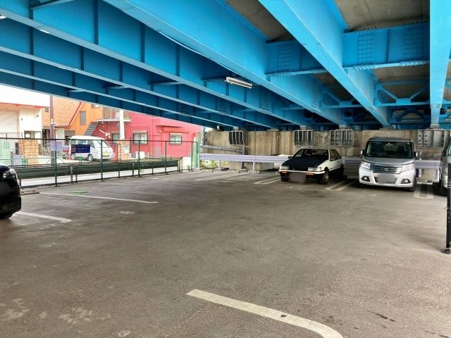 駐車場詳細写真