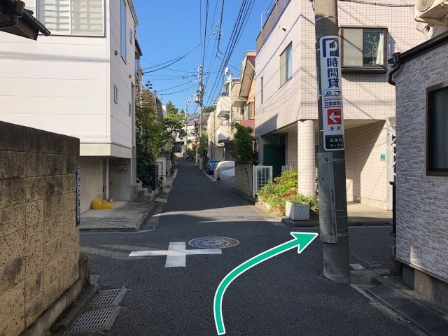 駐車場写真