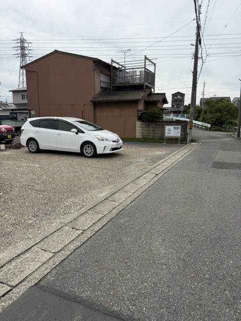 楠味鋺3丁目3359駐車場の駐車場写真