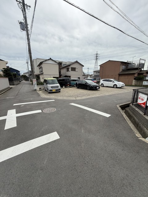 駐車場写真2