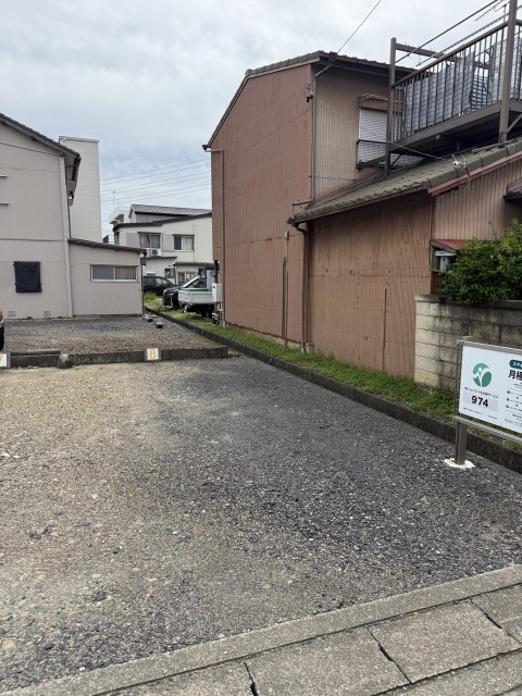 楠味鋺3丁目3359駐車場の駐車場写真