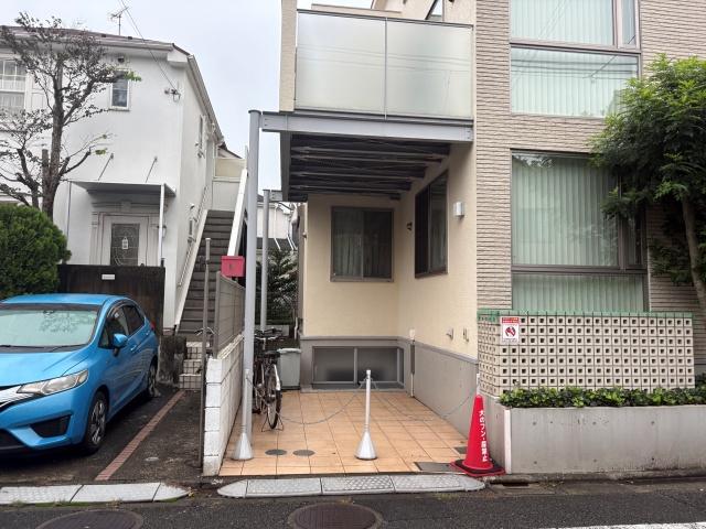 久が原1丁目26-8▽アキッパ駐車場の駐車場写真