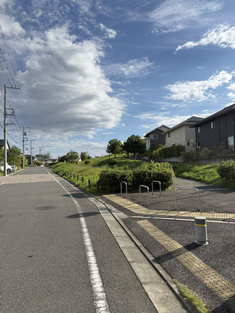 見晴し台前駐車場の駐車場写真