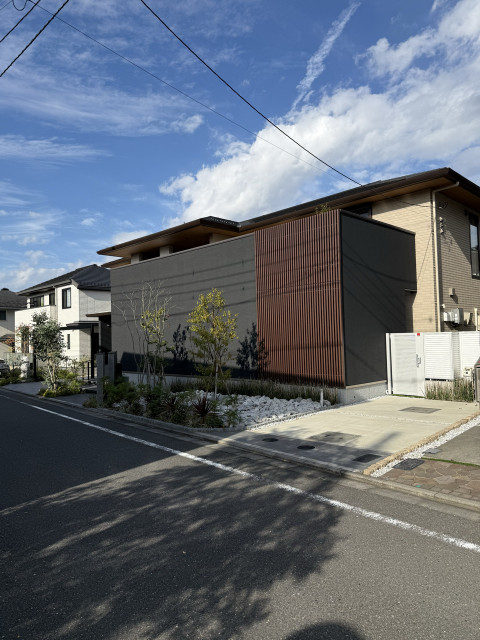 見晴し台前駐車場の駐車場写真