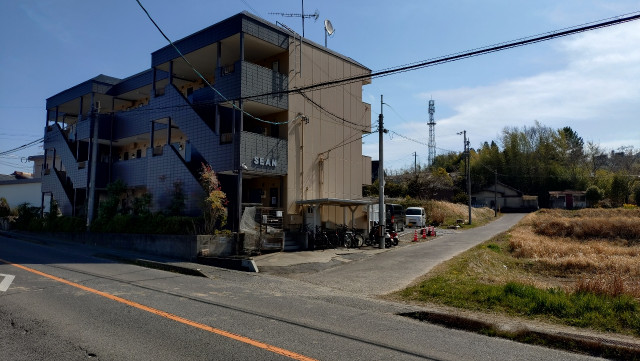 SEAN１番駐車場の駐車場写真