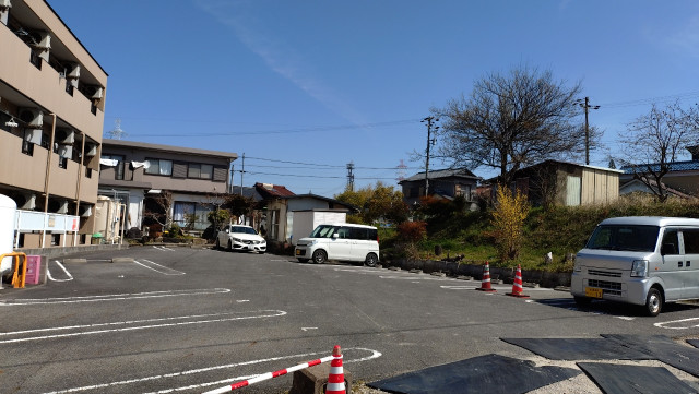 SEAN１番駐車場の駐車場写真