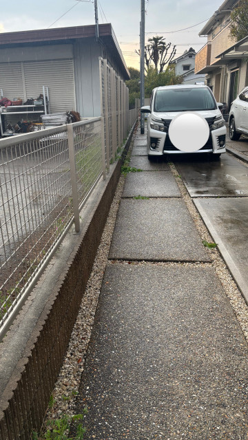 中央2丁目105駐車場の駐車場写真