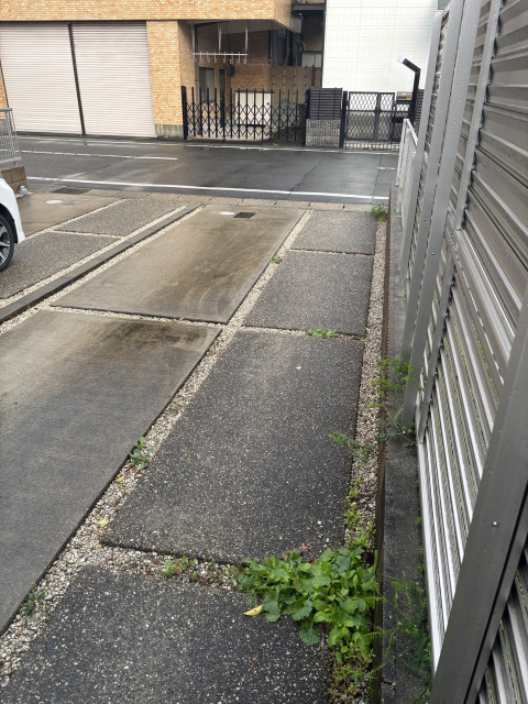 駐車場写真2