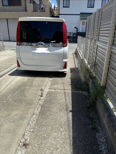 中央2丁目105駐車場の駐車場写真
