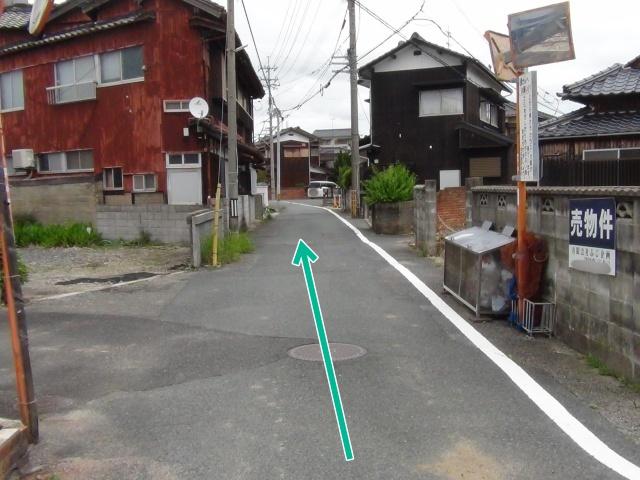 宇部市床波6丁目駐車場の駐車場写真