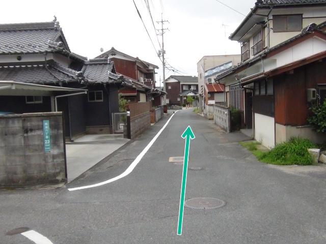 宇部市床波6丁目駐車場の駐車場写真