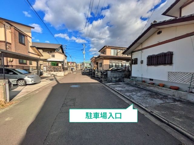 駐車場写真