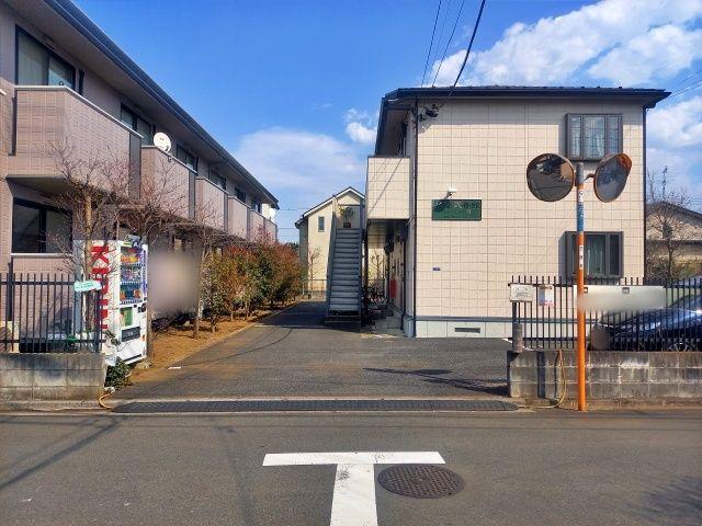 駐車場写真2