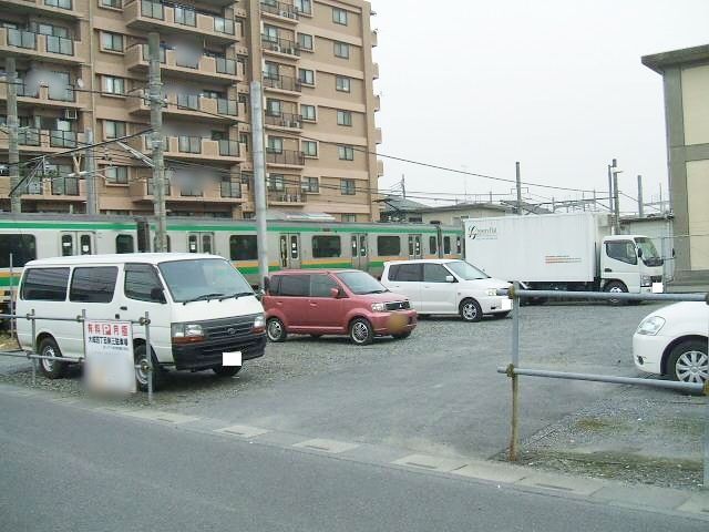 駐車場写真