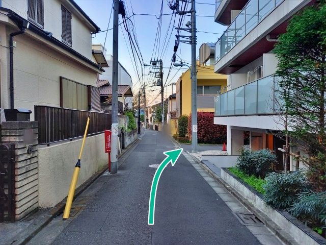 駐車場写真