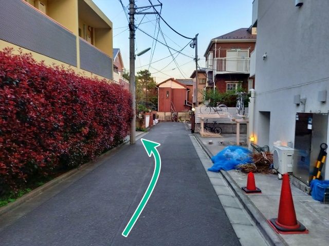 駐車場詳細写真