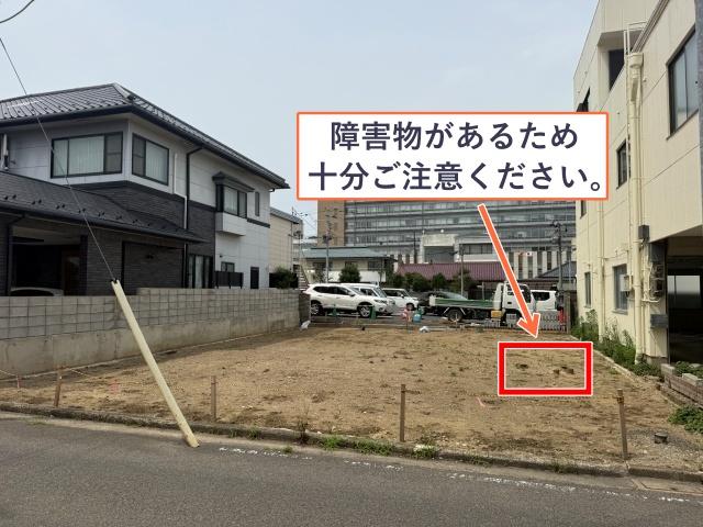 五老内町7-22 空き地☆アキッパ駐車場の駐車場写真