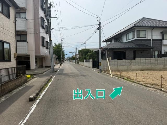 五老内町7-22 空き地☆アキッパ駐車場の駐車場写真