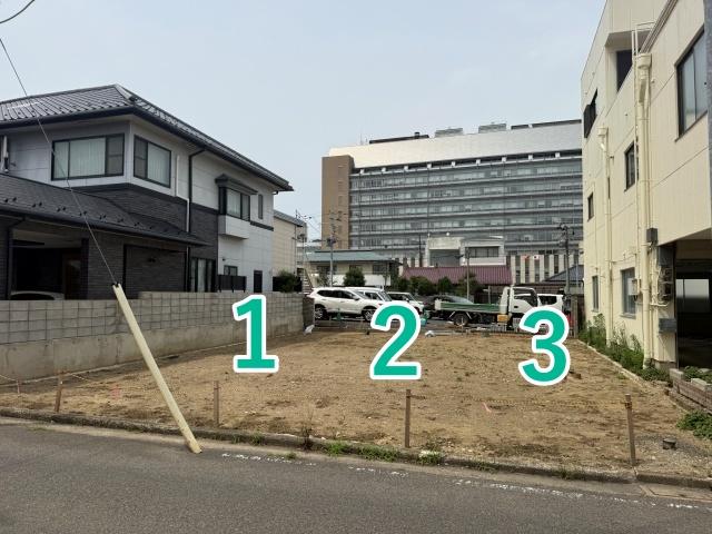 五老内町7-22 空き地☆アキッパ駐車場の駐車場写真