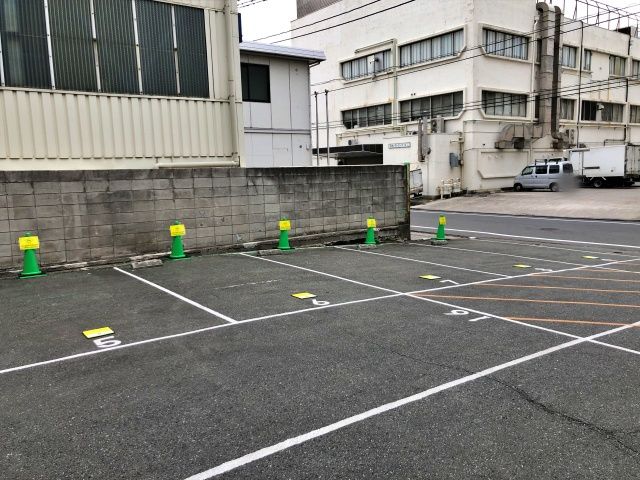 駐車場詳細写真