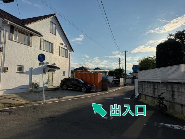 野田町2丁目6-27☆アキッパ駐車場の駐車場写真