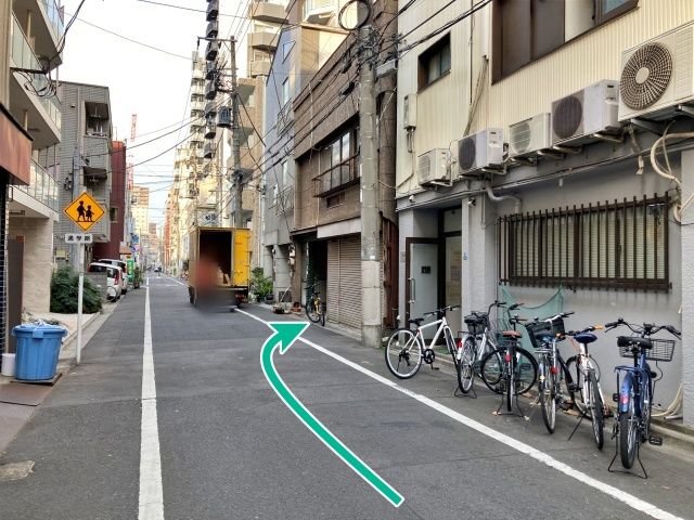 駐車場写真