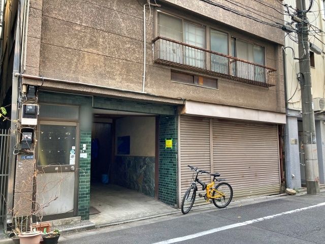 駐車場写真