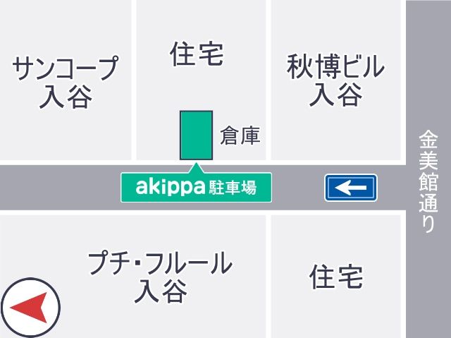 駐車場区画図