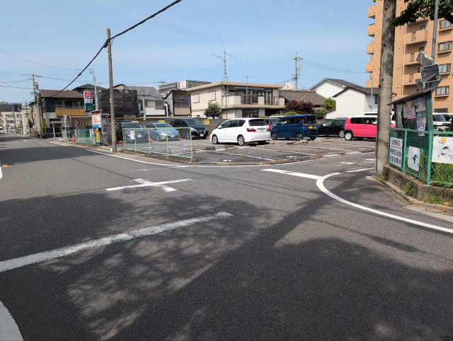 アキッパ豊4丁目駐車場【21】の駐車場写真
