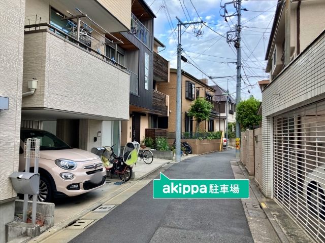 駐車場写真