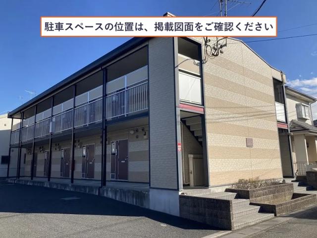 レオパレスマエヤ駐車場【35282】の駐車場写真