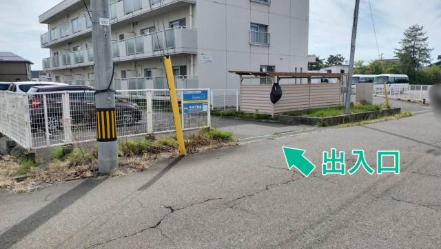 ファミリーコーポ駐車場の駐車場写真