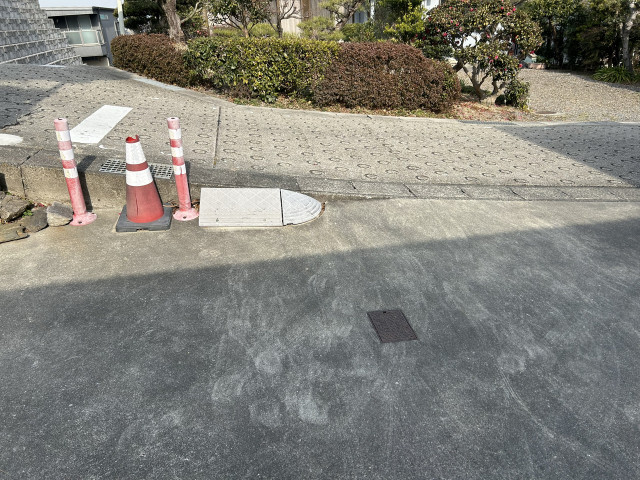 稲熊町4丁目70駐車場の駐車場写真