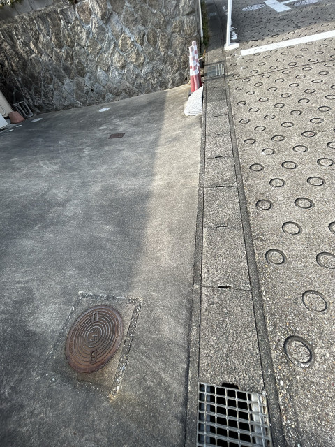 稲熊町4丁目70駐車場の駐車場写真