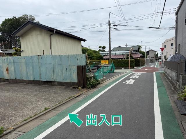 徳丸8丁目8-10☆アキッパ駐車場の駐車場写真