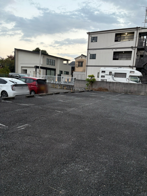 駐車場写真2
