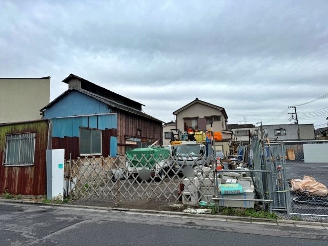 [17ec6]南水元1丁目6 アキッパ駐車場の駐車場写真