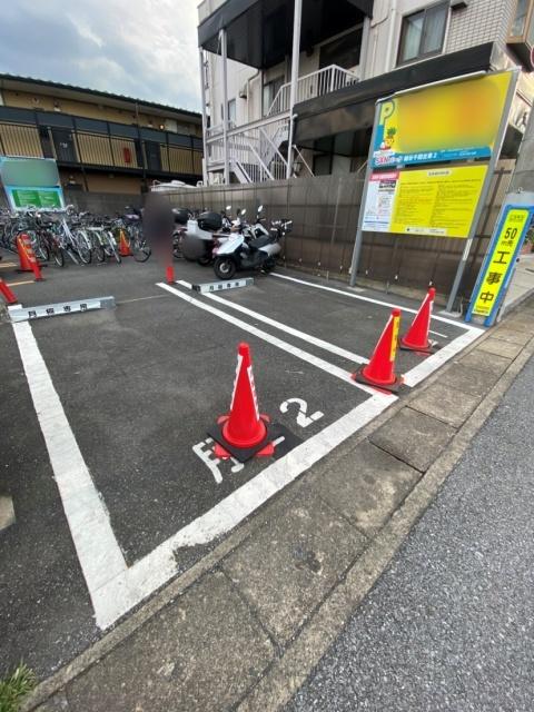 駐車場写真2