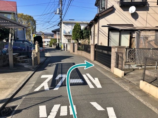 駐車場写真