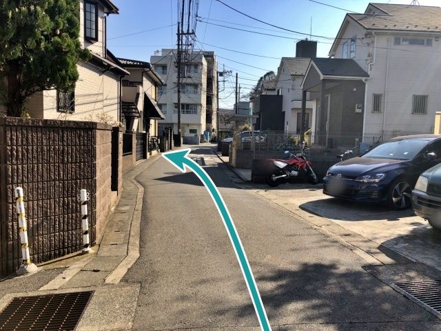 駐車場詳細写真