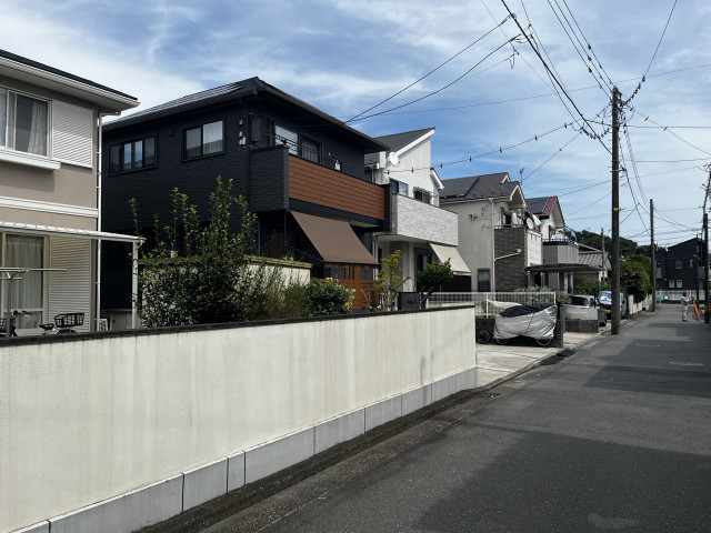 品濃町48-4佐々木邸⭐︎akippa駐車場の駐車場写真