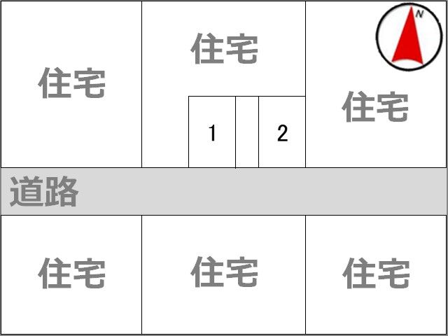 駐車場区画図