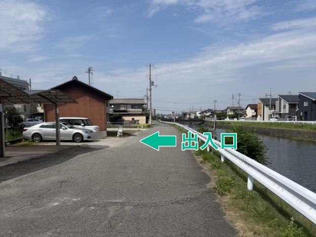 akippa 加古川市野口町良野駐車場の駐車場写真