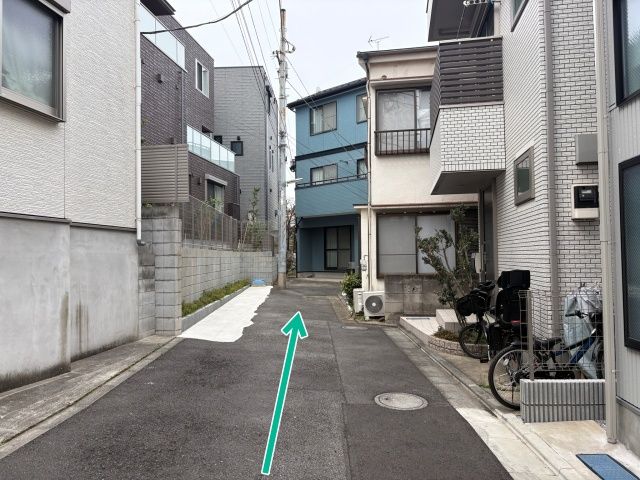 小山1丁目10-3▽アキッパ駐車場の駐車場写真