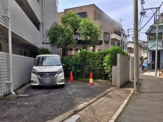 駐車場写真