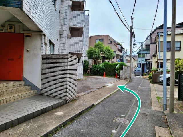 駐車場詳細写真