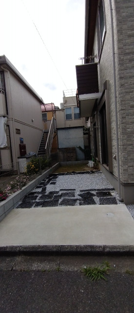 駐車場写真2