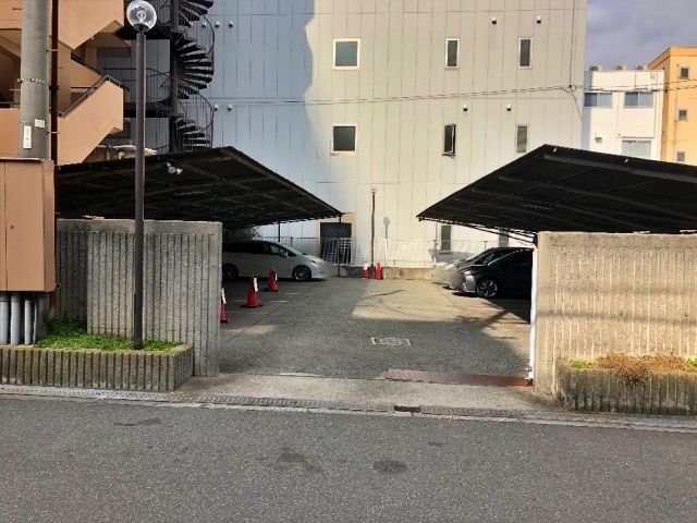駐車場写真