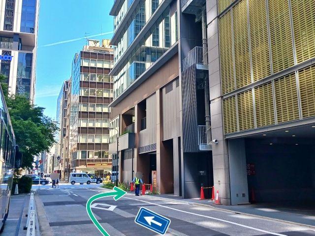 第一生命京橋キノテラス駐車場【10:00～18:00】【機械式・高さ155cm以下】の駐車場写真